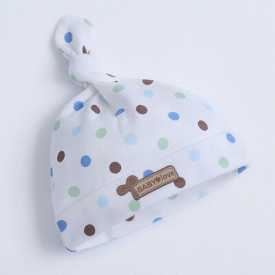 

Newborn Baby Unisex Toddler Infant Boys Girls Beanie Hat Soft Cute Cap Cotton