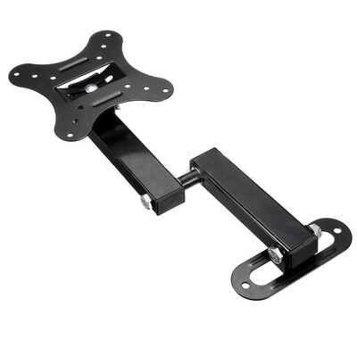 

14-27" LCD LED TV Wall Mount Bracket Computer Screen Motion Swivel Holder