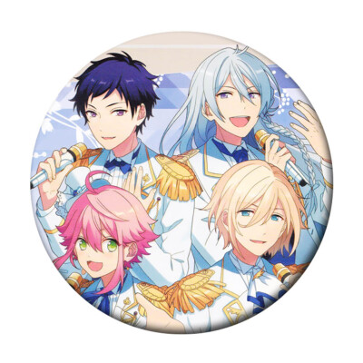 

CAR-TOBBY Anime Ensemble Stars Cosplay Badges Akehoshi Subaru Brooch