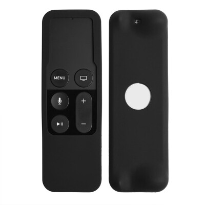 

〖Follure〗For Apple TV 4th Gen Siri Remote Controller Anti Slip Silicone Case Cover Skin