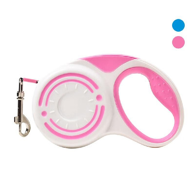 

Retractable Dog Leash Pet Leash Adjustable Outdoor Walk Pet Leash for Dogs