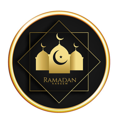 

〖Follure〗Eid Mubarak Sticker Mubarak Party Ramadan Decoration Islamic Decor Supplies