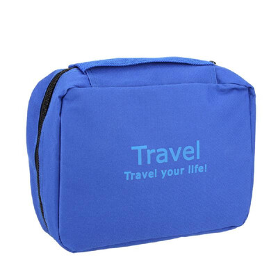 

Multifunctional Outdoor Travel Camping Wash Bag Large Capacity Water Resistant Breathable Toiletry Cosmetic Storage