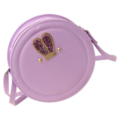 

Women Messenger Bags Small Mini Crossbody Bag Circular Bag For Girls Cute Handbag