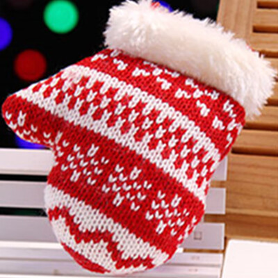 

Toponeto Christmas Decor Gifts Cloth Pendant Tree Ornament Party Home Hanging Decor