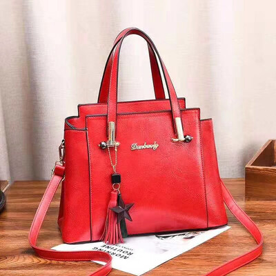 

Womens bag spring&summer new European&American casual fashion womens bag slung shoulder bag cross-border