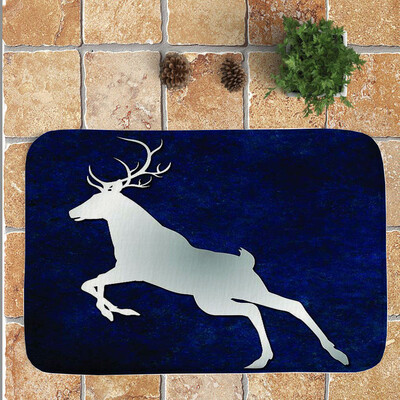 

〖Follure〗Merry Christmas Welcome Doormats Indoor Home Carpets Decor 40x60CM