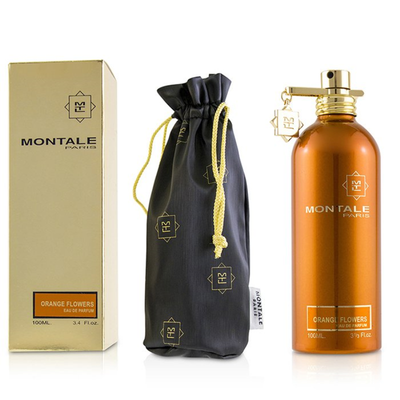 

MONTALE - Orange Flowers Eau De Parfum Spray 100ml34oz