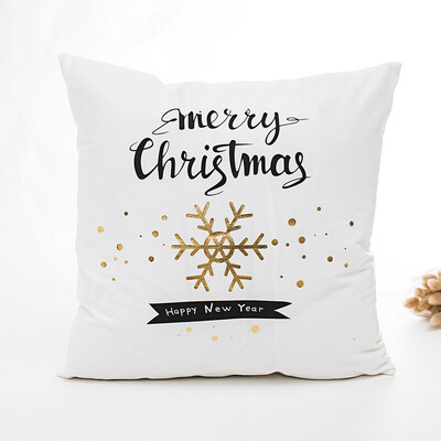 

changping Cushion Cover Decorative New Decorative Throw Pillow Case Cushion Cover for Sofa Bedroom 45x45cm
