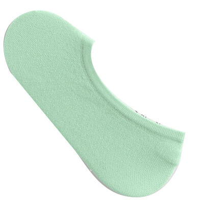

Women Solid Color Anti-slip Silicone Ultra Thin Gel Pad Invisible Boat Socks