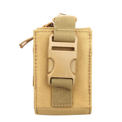 

Outdoor 600D Nylon Package Pouch Molle Radio Walkie Talkie Holder Bags