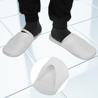 

Greensen 10 Disposable Spa Hotel Slippers Bulk Guest Slippers Disposable Spa Hotel Slippers
