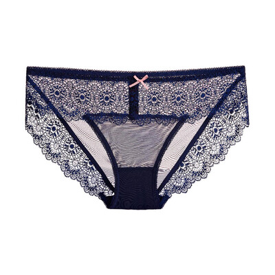 

Toponeto Women Lace Sexy Seamless Traceless Sexy lingerie Panties Briefs