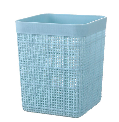 

Gobestart Learning Office Creative Mini Storage Basket Desktop Debris Storage Tube
