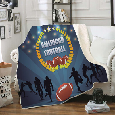 

Gobestart Sport Football Home Decor Floor Area Rug Living Room Bedroom Carpet Kitchen Mat