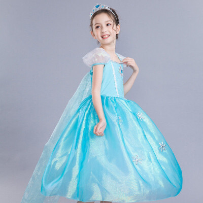 

AISHAGONGZHU Dress cosplay costume girl dress princess dress 14652