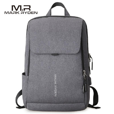 

MARK RYDEN Portable Outdoor Anti-Theft Waterproof Large Capacity Multi-Function Leisure Backpack With USB Charge For Man