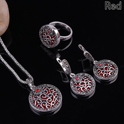 

Necklaces Fashion Brand Luxury Temperament Fine Jewelry Women Water Drop Crystal Pendant Retro Necklace