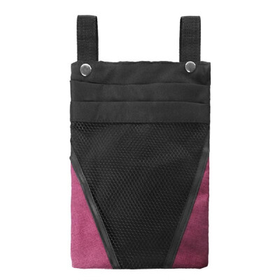 

Bike Handle Bar Bag Bicycle Front Frame Phone Pouch Storage Basket Bike Front Bottle Holder