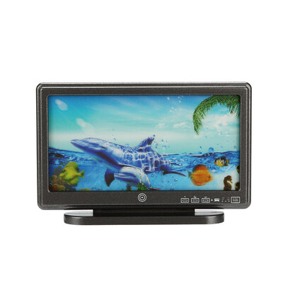 

Tailored 112 Miniature Scene Widescreen Model Dollhouse Accessories Mini TV Kids Toy