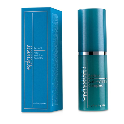 

EPICUREN - Retinol Anti-Wrinkle Complex - For Dry Normal Combination & Oily Skin Types 15ml05oz