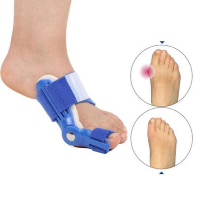 

Unisex Bunion Corrector Toe Separator Correction Hallux Valgus Foot Care Tool