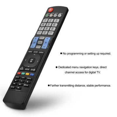 

Greensen TV Remote ControllerReplacement Smart TV Remote Control Television Controller for LG AKB72914261