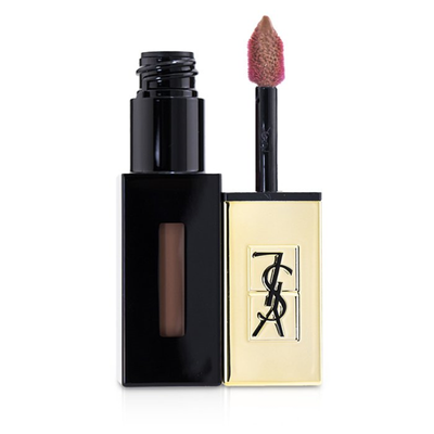 

YVES SAINT LAURENT - Rouge Pur Couture Vernis a Levres Glossy Stain - 55 Beige Estampe 6ml02oz