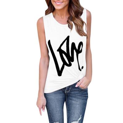 

Nomeni Womens Lady Fashion Soild Print Blouse Sexy Vest Fashion Sleeveless T-Shirt