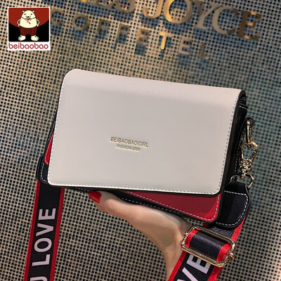 

On the new small bag girl 2019 new fashion broadband single shoulder bag foreign air 100 oblique satchel bag fashion broadband