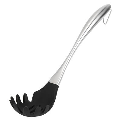 

Stainless Steel Handle Silicone Kitchenware Spatula Spoon Cooking Utensils