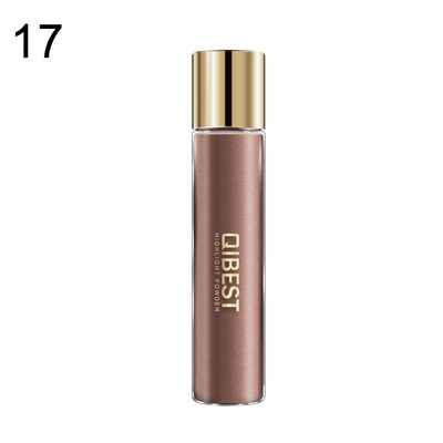 

Glitter Eye Shadow Powder Makeup Long Lasting Metallic Brightening Highlighter