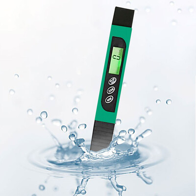 

〖Follure〗Meter Digital Water Tester Water Quality Tester Ideal Water Test Meter