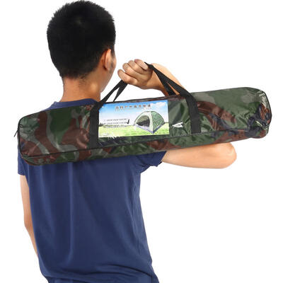

Greensen Outdoor Camouflage UV Protection Waterproof 2 PersonsTent for Camping Hiking