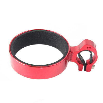 

Universal Bike Cycling Aluminum Bicycle Handlebar Cup Clip Holder 77mm Bracket