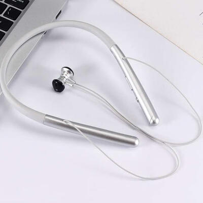

M20 Neck-mounted Wireless Headphones Sweatproof Bluetooth 50 Earphone Sports Stereo Headset