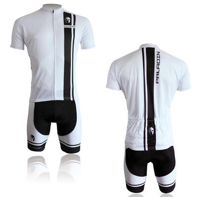 

Cycling Bike Short Sleeve Clothing Set Bicycle Men Wear Jersey Shorts Suit
