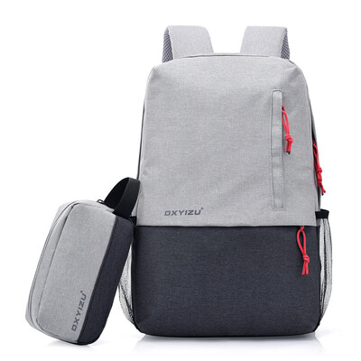 

Men&women fashion usb backpack casual outdoor sports backpack multi-function bag