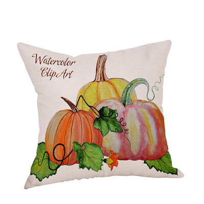 

〖Follure〗Cushion Linen Design Cotton Pillow Decorative Pillow Cover Pillow Case A