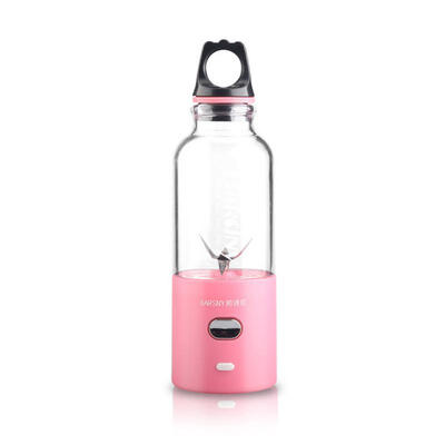 

Mini USB Small Rechargeable Juicer Household Electric Portable Mixer Bingo Juice Cup