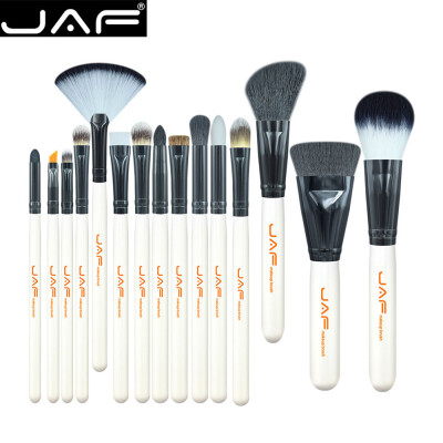 

〖Follure〗JAF 15 Pcs Makeup Brush Set Professional Face Cosmetics Blending Brush Tool