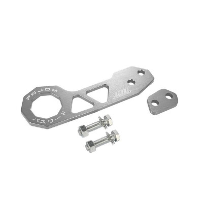 

Trailers Car Modification JDM Trailer Hook Universal Trailer Rear Bumper Car for Honda Civic Towing Hook Auto Accessory Aluminium