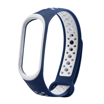 

〖Follure〗Replacement Ventilate Sport Soft Wristband Wrist Strap For Xiaomi Mi Band 3