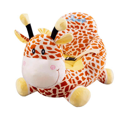 

Colorful Infant Baby Sofa Cover Learn to Sit Feeding Chair Soft Seat Case