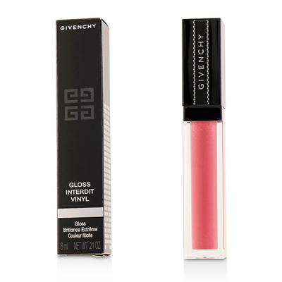 

GIVENCHY - Gloss Interdit Vinyl - 07 Nude Addiction 6ml021oz