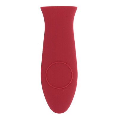 

Heat-resistant Silicone Pot Protecting Kitchen Pan Holder Cover Skillets Grip Handle Kitchen Tools Accessories