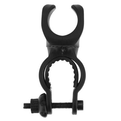 

Flashlight Bike Lamp Clip 360 Degree Rotation Torch Lights Clip