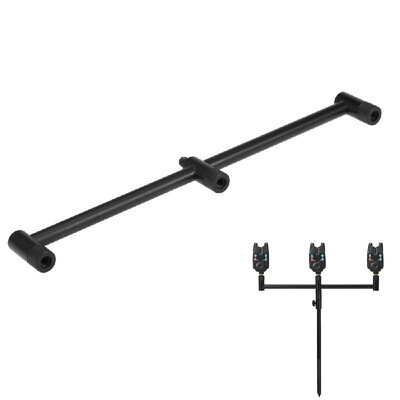 

Carp Fishing Buzz Bars Fishing Rod Holder Fishing Pole Rest Fishing Alarm Rest Pack 1PCS 2PCS