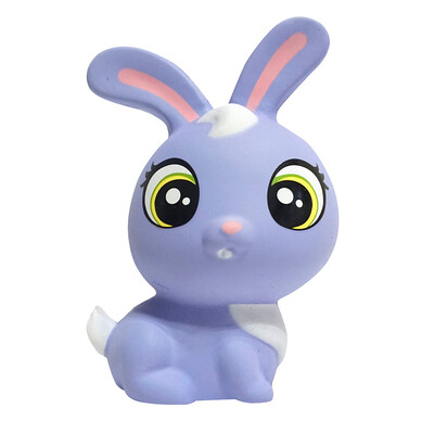 

Gotoamei Funny Squeeze Rabbit Cream Bread Scented Slow Rising Toys Phone Charm Gifts Toy