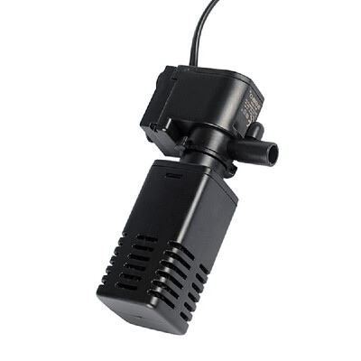 

Internal Filter with Filtration Oxygen Aeration Circulation Aquarium Filter Tank Filter with Filter Sponge